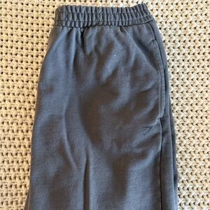 Grey Gymshark Joggers